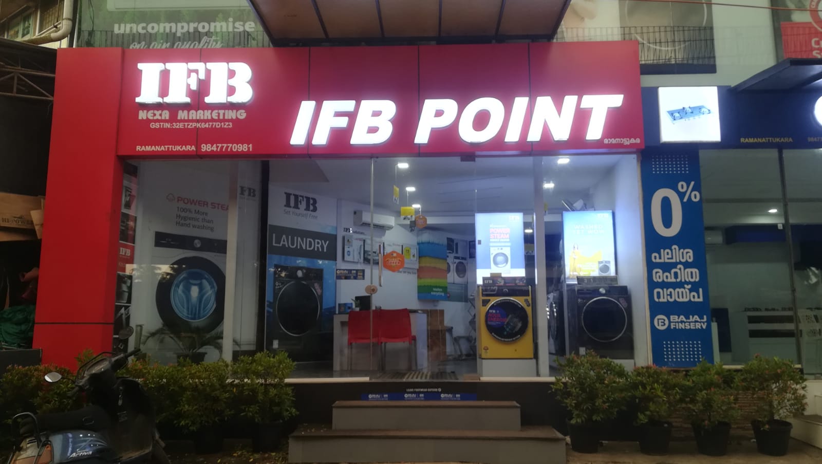 IFB POINT RAMANATTUKARA