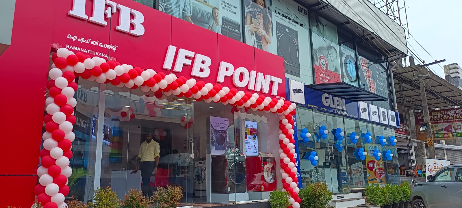 IFB POINT RAMANATTUKARA