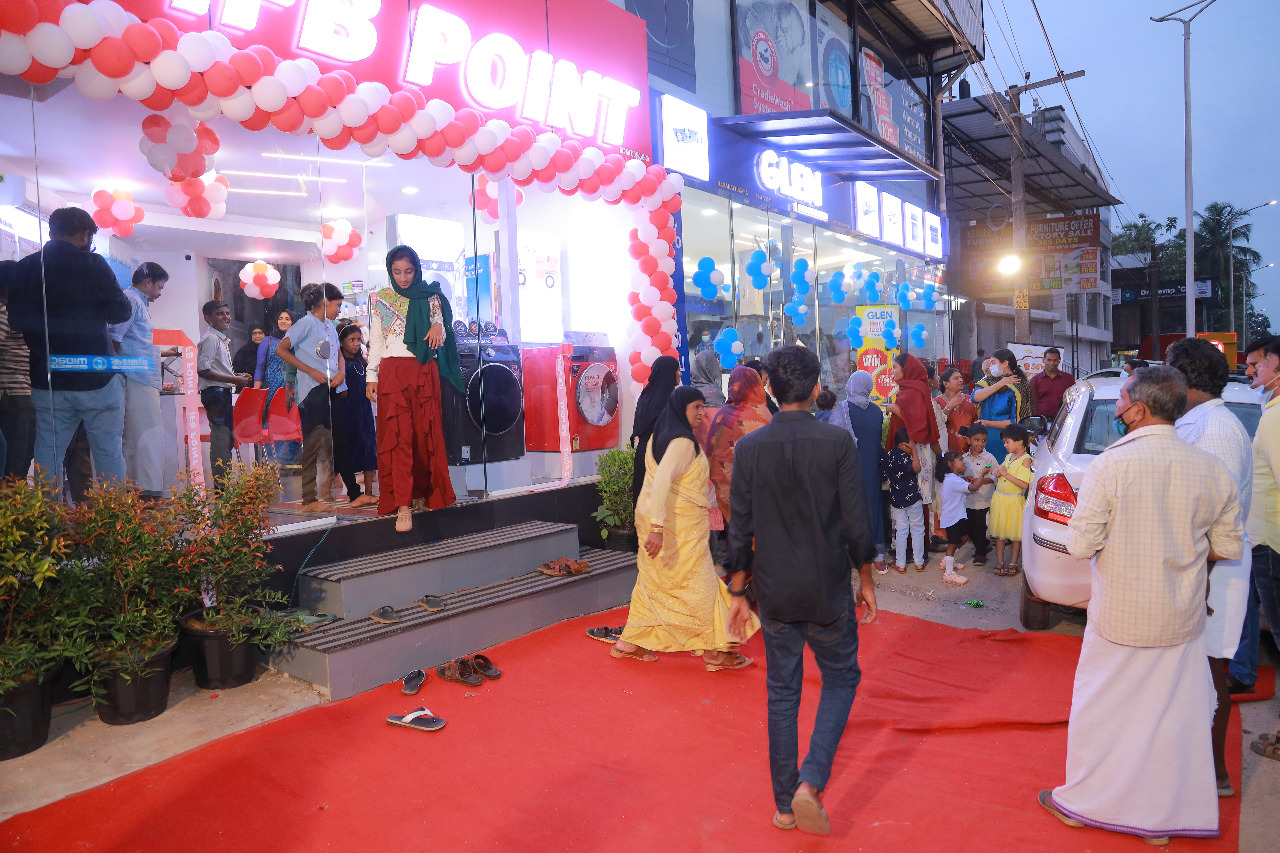 IFB POINT RAMANATTUKARA